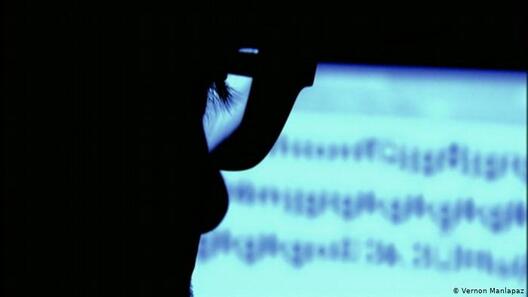 У самых маштабных кібератаках абвінавачваюць расійскіх хакераў. Фота www.dw.com. У самых маштабных кібератаках абвінавачваюць расійскіх хакераў. Фота www.dw.com.