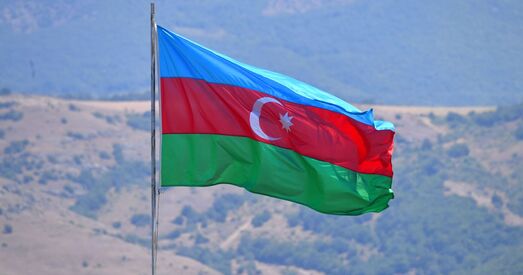 Аляксандр Лукашэнка і яго візіт у Азербайджан
