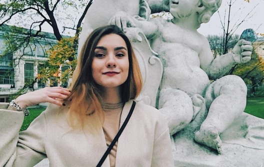 Сафія Сапега, фота: Інстаграм Сафія Сапега, фота: Інстаграм