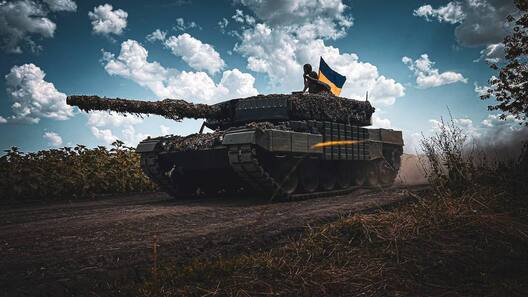 Танк Leopard ва Украіне. Фота з life.ru Танк Leopard ва Украіне. Фота з life.ru