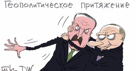 «Саюзнікі адзін у аднаго незаменныя: яны б і радыя замяніць, але замяніць няма кім»
