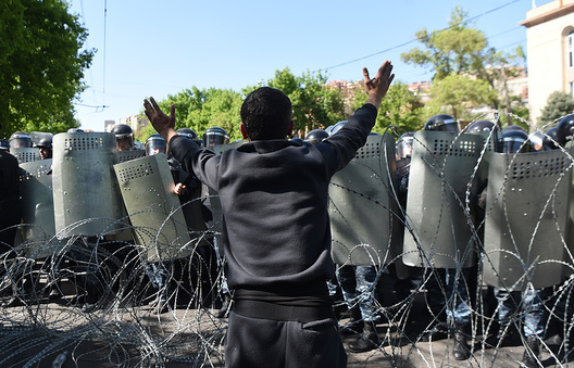 © EPA-EFE/VAHRAM BAGHDASARYAN © EPA-EFE/VAHRAM BAGHDASARYAN