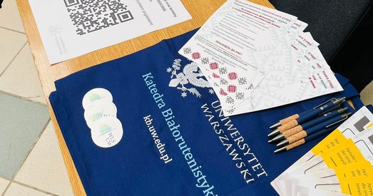 Чаму вучаць на Кафедры беларусістыкі Варшаўскага ўніверсітэта