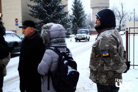 Юрый Светчыкаў (злева). Фота Дзіяны Пінчук Юрый Светчыкаў (злева). Фота Дзіяны Пінчук