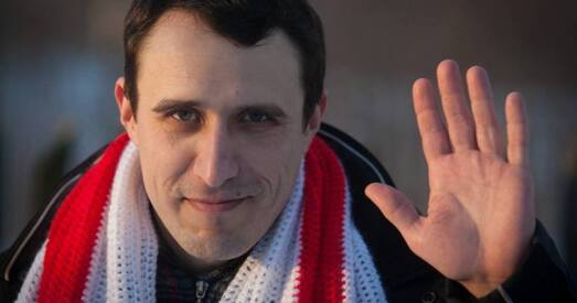 Павал Севярынец за кратамі стварае серыю малюнкаў беларускіх архітэктурных славутасцяў