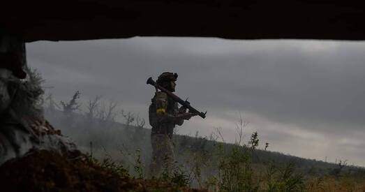 ЗША не выйдуць з перамоўнага працэсу паміж Украінай і Расіяй — прэзідэнт Эстоніі