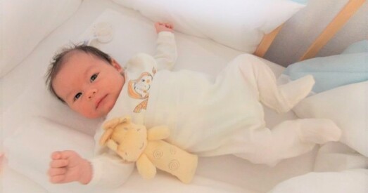 Што рабіць, калі ў дзіцяці колікі? Спытайце ў педыятра