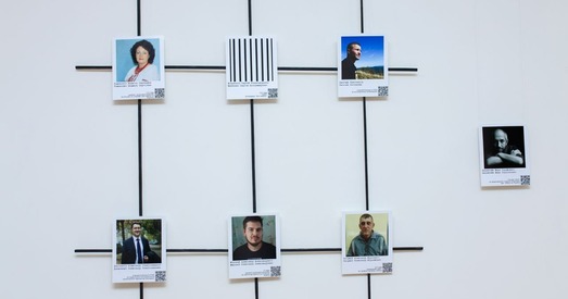 Выстава "Колеры беларускай рэвалюцыі" пройдзе ў Бучы