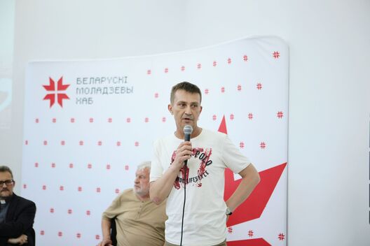 Фота з асабістага архіва Зміцера Лукашука Фота з асабістага архіва Зміцера Лукашука