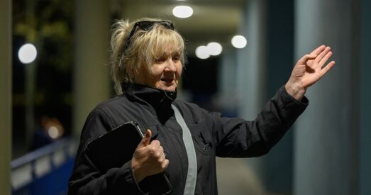 «Я заўсёды буду выходзіць, калі будуць біць, забіваць, парушаць законы»