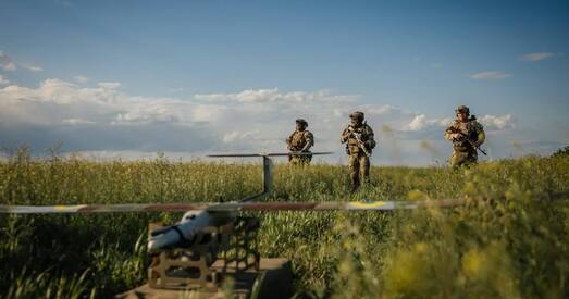 Пуцін пачынае рыхтаваца да больш маштабнага канфлікту — верагодна, з NATO