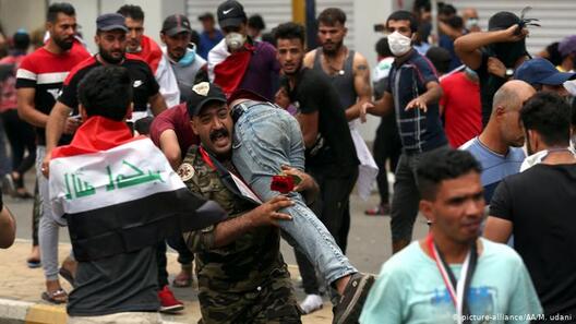 Пратэсты ў Іраку Пратэсты ў Іраку
