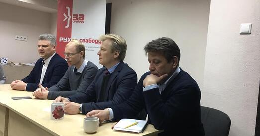 Дзень Волі хочуць святкаваць двойчы?