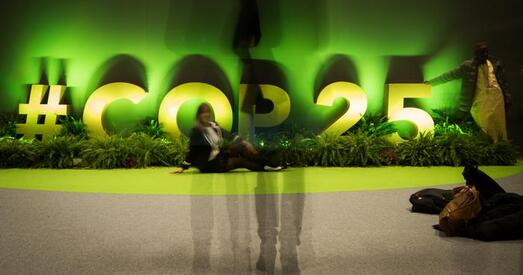 Удзельнікі Сусветнай канферэнцыі па клімату не змаглі прыйсці да згоды