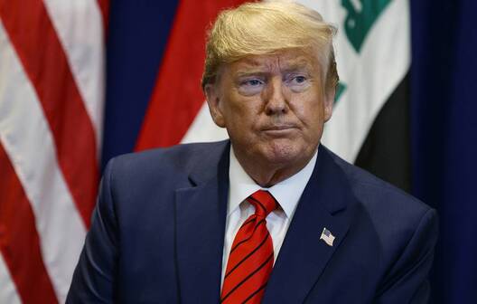 Дональд Трамп Дональд Трамп