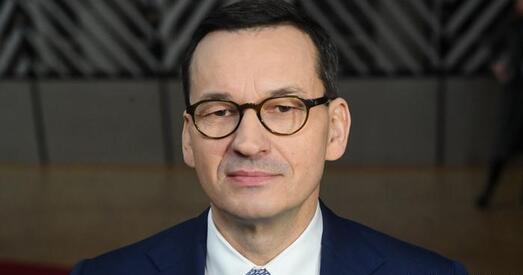 Прэм'ер Польшчы: Магчыма, крызіс на мяжы трэба, каб адцягнуць увагу ад нападу Пуціна на Украіну