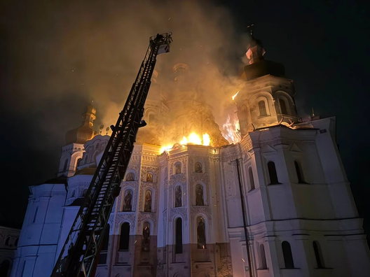 Фота: Нацыянальны запаведнік «Кіева-Пячэрская Лаўра» Фота: Нацыянальны запаведнік «Кіева-Пячэрская Лаўра»