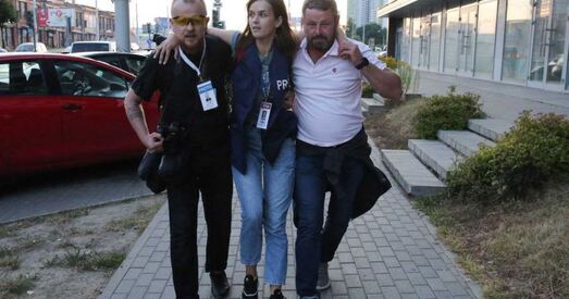 Беларусь назвалі самай небяспечнай для журналістаў краінай Еўропы