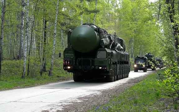 Ядзерныя вучэнні ў Беларусі 2026: расійская ЯЗ, электронныя пускі і пагроза дронаў