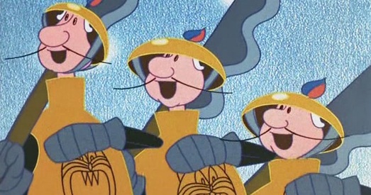 Затрыманыя стваральнікі сайтаў, што дапамагалі прызыўнікам