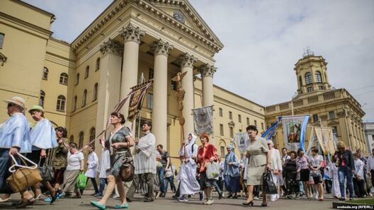 Ілюстрацыйнае фота: «Радыё Свабода» Ілюстрацыйнае фота: «Радыё Свабода»