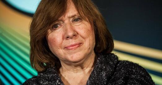 Святлана Алексіевіч: Чырвоны чалавек зноў падняўся і дае нам бой. Спадзяюся, апошні