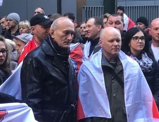 Фота з фейсбука Вадзіма Васільева Фота з фейсбука Вадзіма Васільева