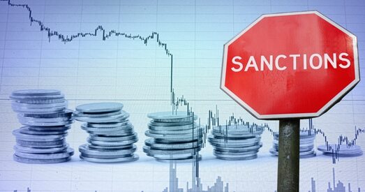 Дзмітрый Лукашэнка, Баскаў, «Белкалій». ЗША, Вялікабрытанія і Канада пашырылі санкцыі супраць Беларусі