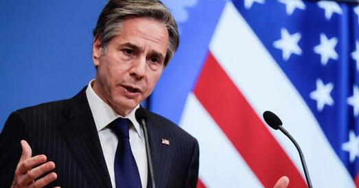 Дзяржсакратар ЗША назваў мігрантаў на беларускай мяжы «скаардынаванай геапалітычнай стратэгіяй» Масквы