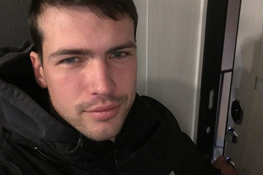 Іван Кірпічонак. Фота: асабістая старонка ВКонтакте Іван Кірпічонак. Фота: асабістая старонка ВКонтакте