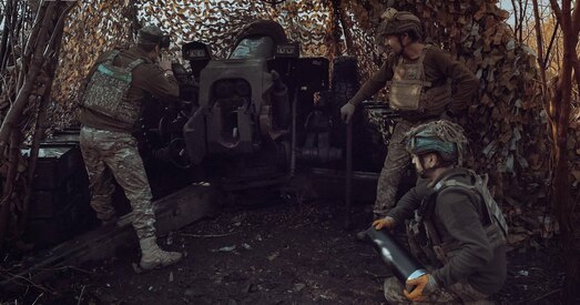 Расія засяродзіла ва Украіне рэкордную ад пачатку вайны колькасць салдат — УСУ