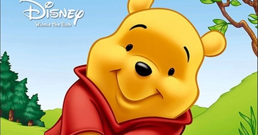 У кітайскіх сацсетках забаранілі Віні-Пуха