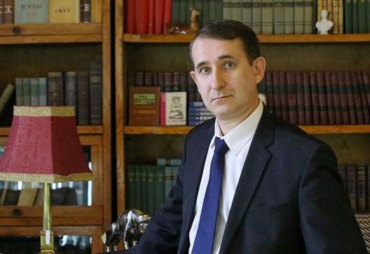 Міхаіл Рыбакоў. Фота Кастуся Дробава, zviazda.by Міхаіл Рыбакоў. Фота Кастуся Дробава, zviazda.by