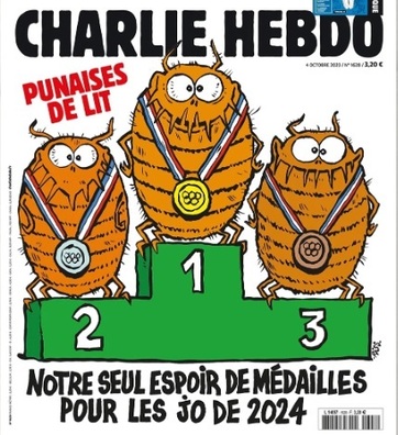 Карыкатура Charlie Hebdo Карыкатура Charlie Hebdo