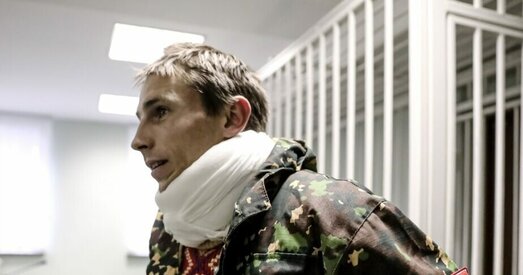 Маладафронтаўцы ў тэрабароне Украіны: запісаліся сямёра