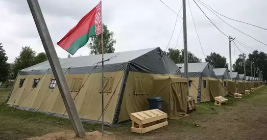 ПВК "Вагнер" у Беларусі камандуе ўкраінец -- СМІ