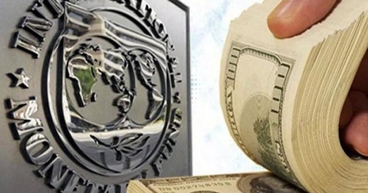 МВФ прагназуе падзенне беларускага ВУП на 6,4%
