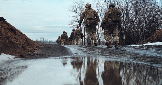 Спробы ЗША зрабіць мірную ўгоду як мага хутчэй могуць справакаваць новую вайну ва Украіне