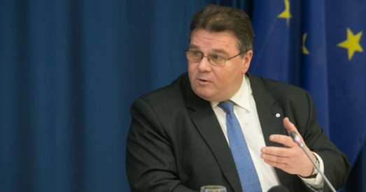 Лінкявічус пракаментаваў пагрозы Лукашэнкі: ён ідзе ва-банк