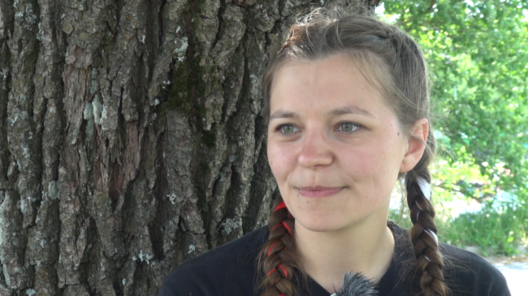 Марына Габрусь / «Новая газета — Балтия» Марына Габрусь / «Новая газета — Балтия»