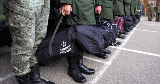 Да 10 гадоў за адмову ваяваць