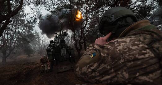 Сілы абароны Украіны вызвалілі 480 кв. км тэрыторыі на Аляксандраўскім кірунку