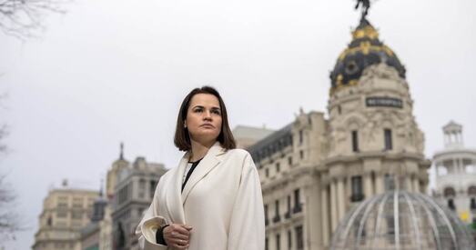 Святлана Ціханоўская: Мае лісты не даходзяць