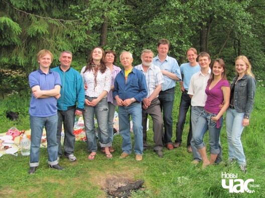 Аляксею каралю — 65 гадоў Аляксею каралю — 65 гадоў