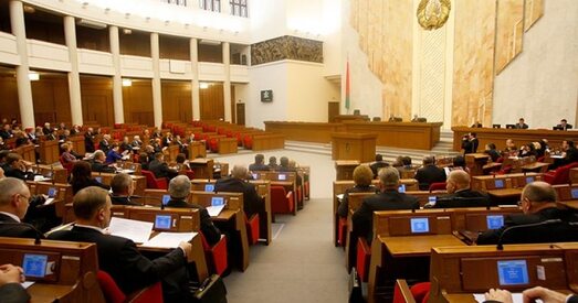 Дэпутат ПП: Не маю паўнамоцтваў, каб ацэньваць падзеі ў краіне