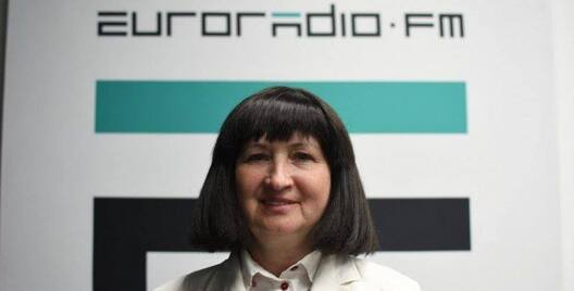 Алена Анісім. Фота: Еўрарадыё Алена Анісім. Фота: Еўрарадыё