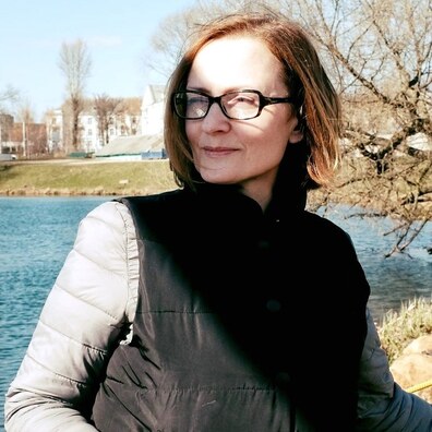Ірына Леўшына, фота з фэйсбука Ірына Леўшына, фота з фэйсбука