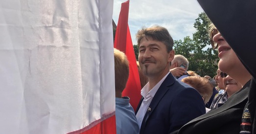 Блізкія не вераць у негвалтоўную смерць Вітольда Ашурка