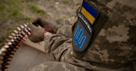 «Пуцін атрымаў свой білет у Гаагу»