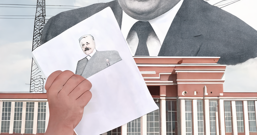 Лукашэнка: Клянуся сваімі дзецьмі, што Статкевіч для мяне не палітык